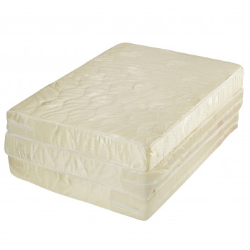 Матрас беспружинный ППУ ПРЕМИУМ раскладной